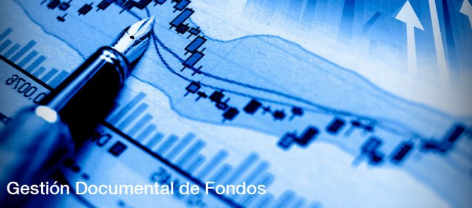 Gestión Documental de Fondos