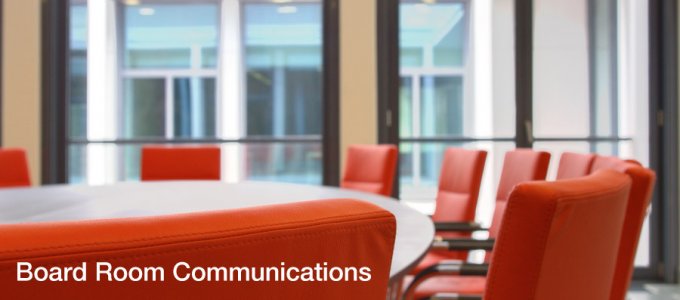 Board Room Communications
