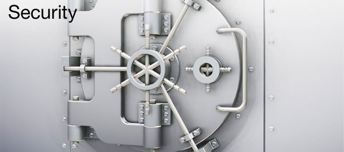 Virtual Data Room Security