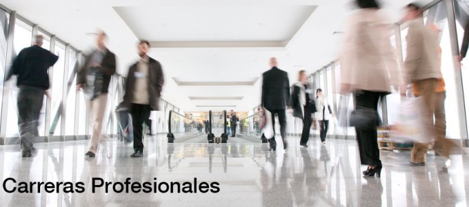 Carreras Profesionales Data Room Virtual