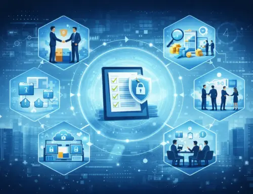 6 Stages of the M&A Process Optimized with a Virtual Data Room