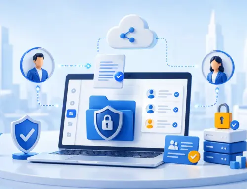 Secure Document Sharing: How to Share Documents Online Safely