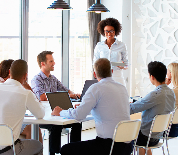 A dataroom that saves you time EthosData