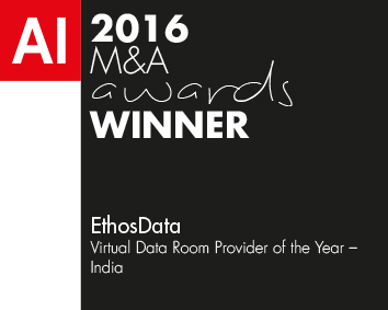 EthosData-MA-Virtual-Data-Room-India