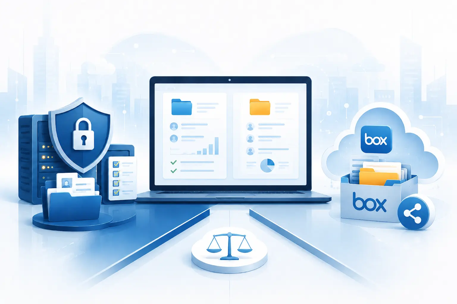 Box Virtual Data Room