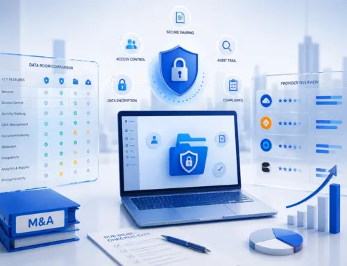 Best Data Rooms for M&A Deals in 2026: Top Providers Compared