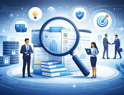 Cómo un data room virtual simplifica el proceso de due diligence
