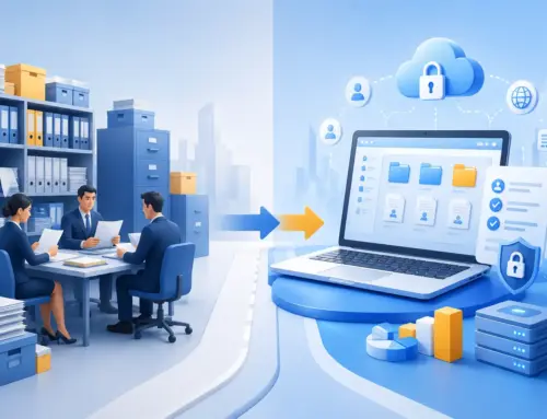 Data Room Tradicional vs. Data Room Virtual ¿Qué diferencias hay?