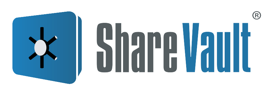 ShareVault logo
