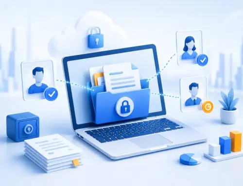 Secure File Sharing for Business: How Virtual Data Rooms Protect Confidential Documents