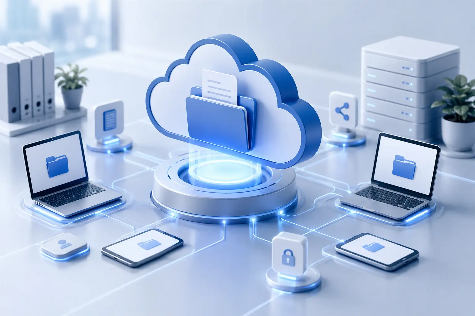 Enterprise File Sharing