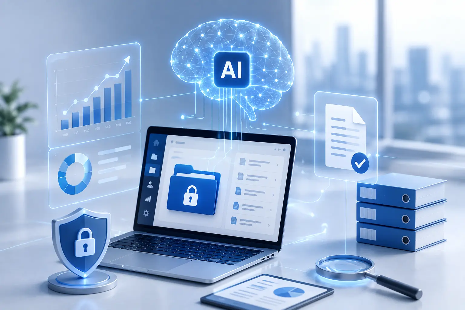 Data Room AI Market Trends