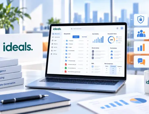 Ideals VDR review: Features, security, and pricing explained