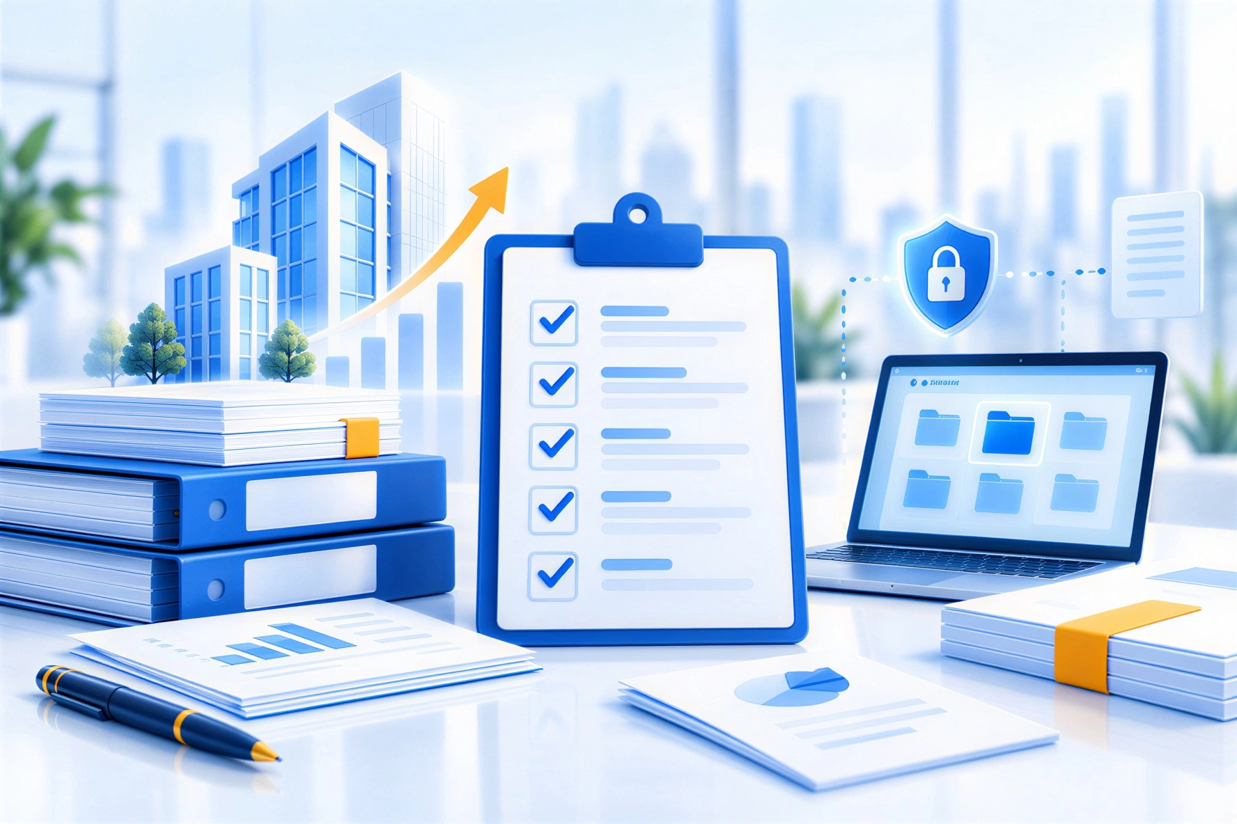 Checklist for Selling a Company